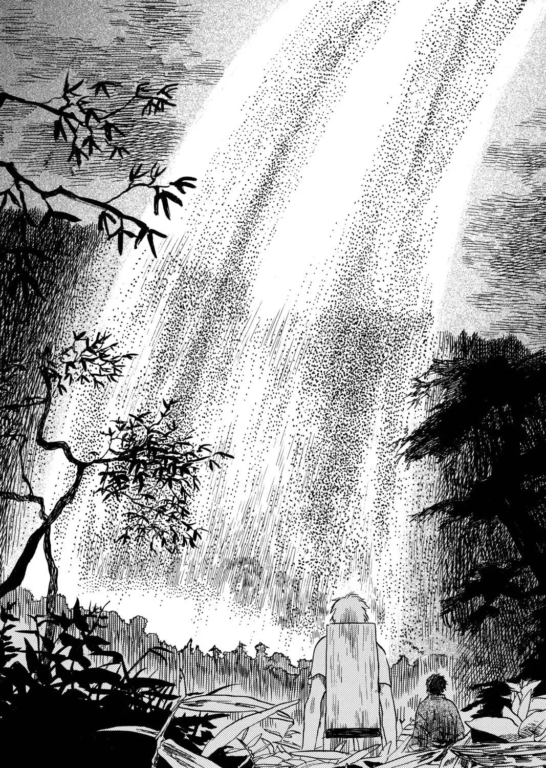 Read Mushishi chapter 9 image 68 on Lezhin