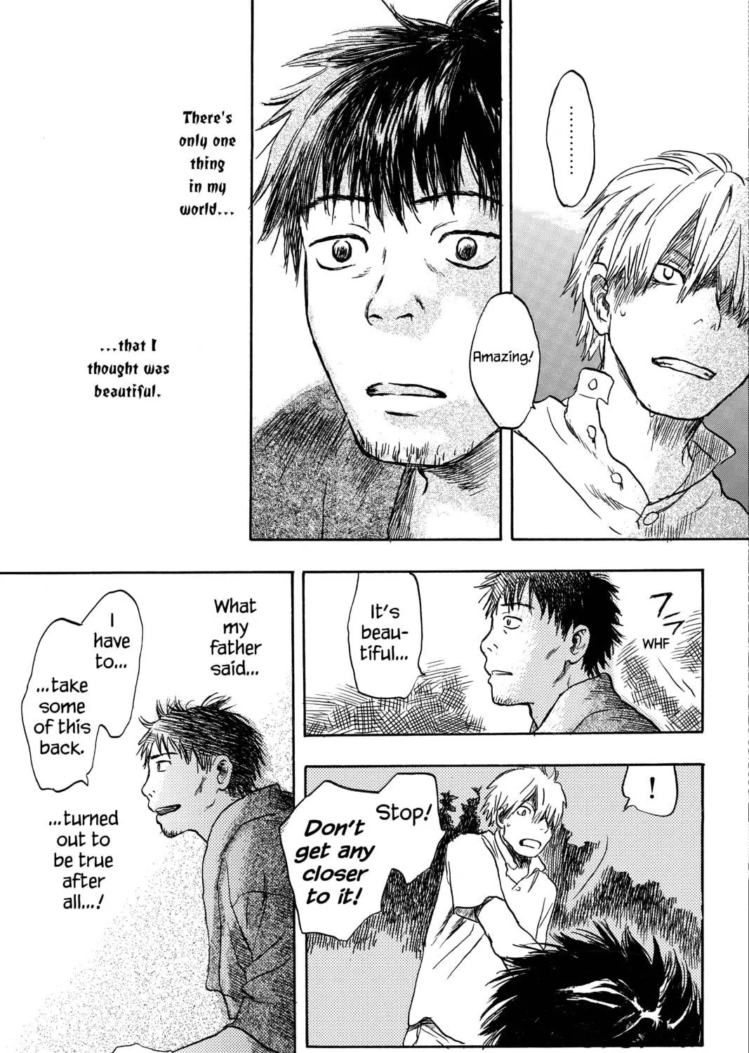 Read Mushishi chapter 9 image 70 on Lezhin