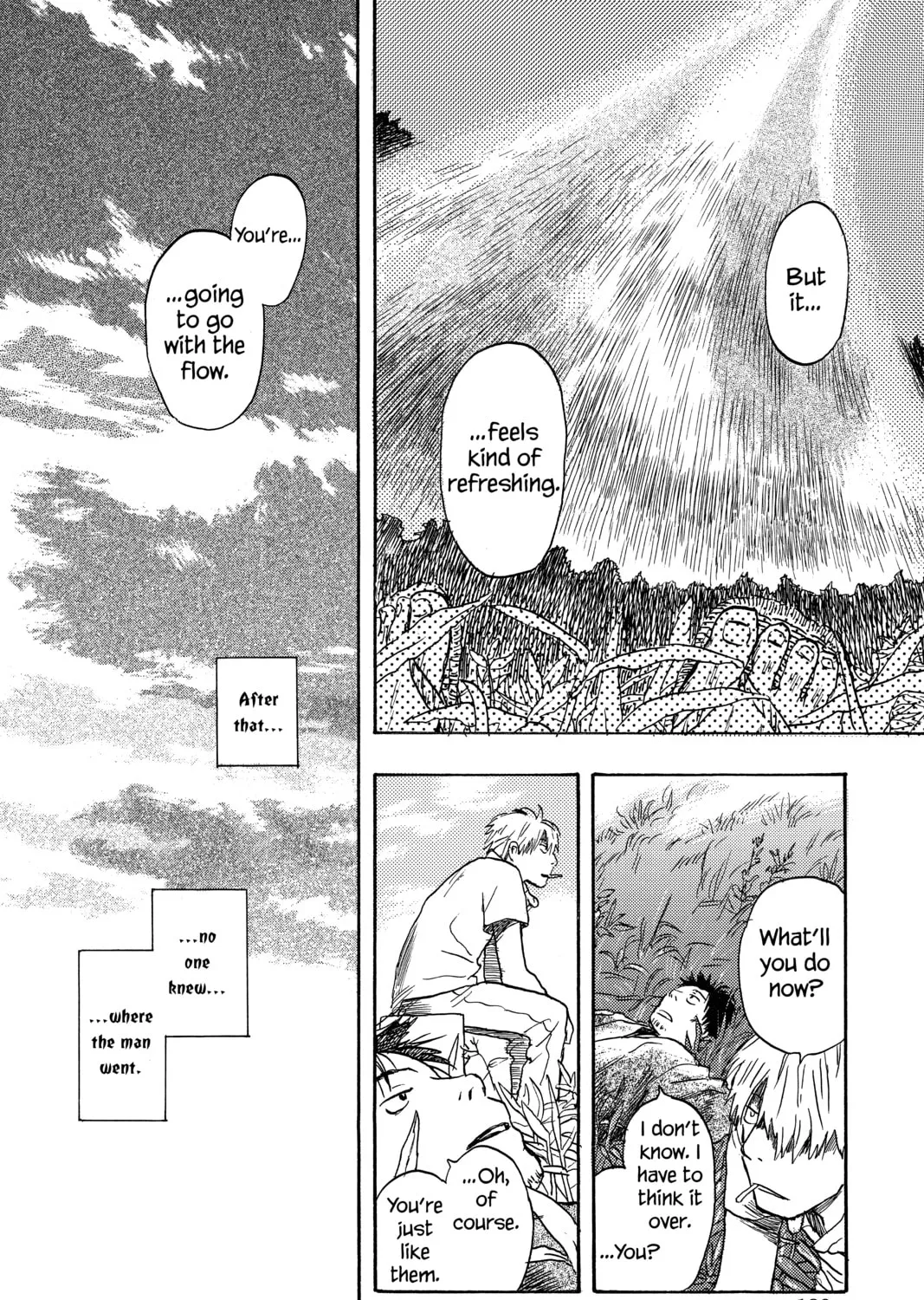 Read Mushishi chapter 9 image 80 on Lezhin