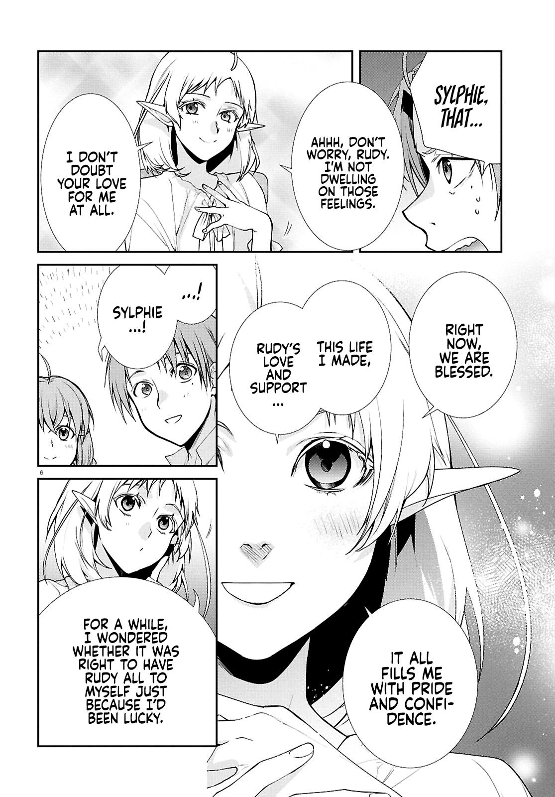 Mushoku Tensei: Jobless Reincarnation Chapter 122 page 11 - 