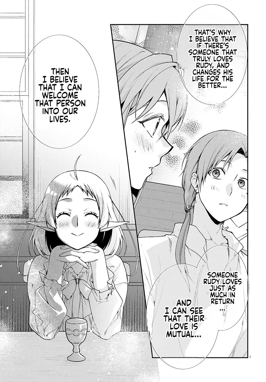 Mushoku Tensei: Jobless Reincarnation Chapter 122 page 12 - 