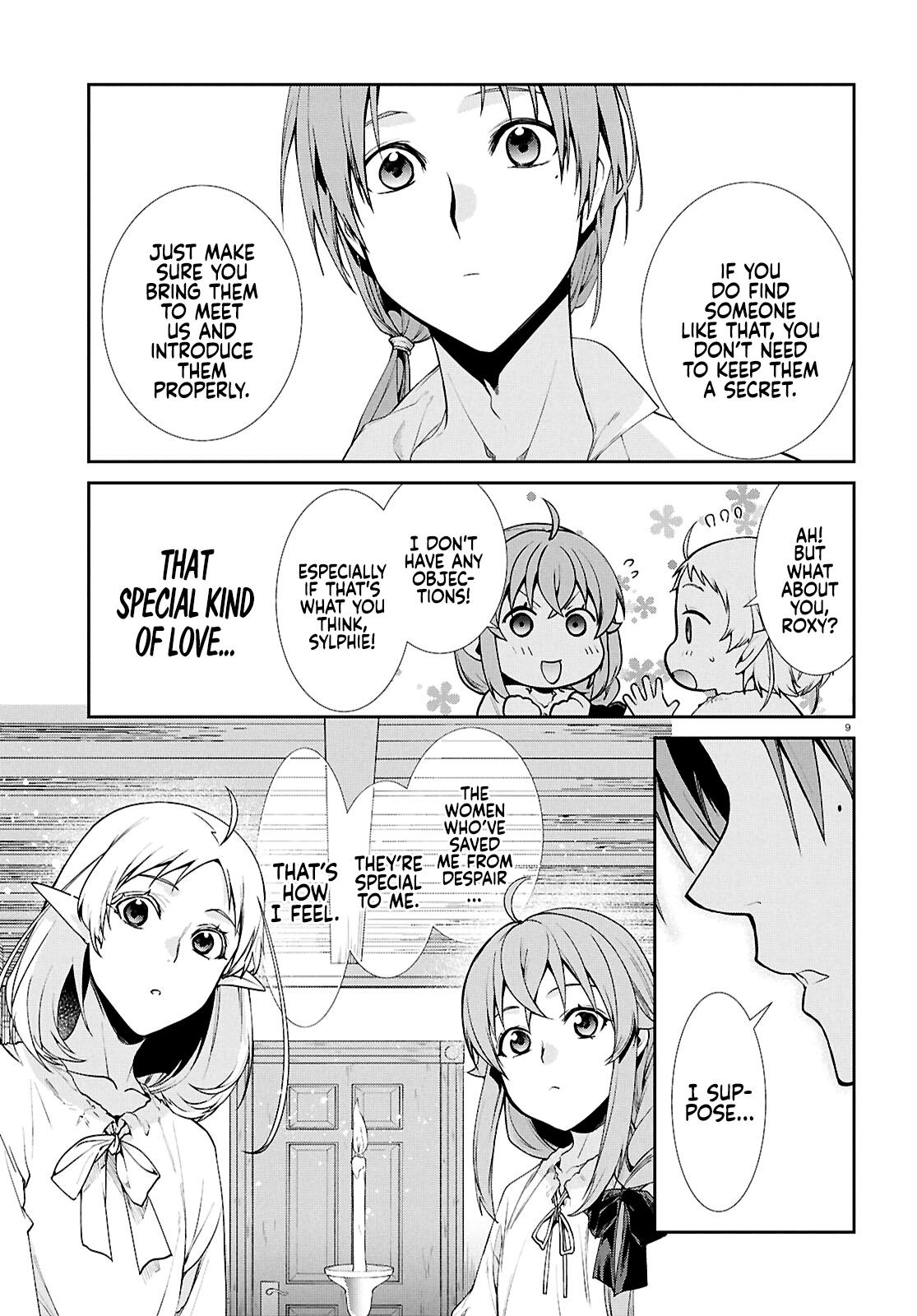 Mushoku Tensei: Jobless Reincarnation Chapter 122 page 14 - 