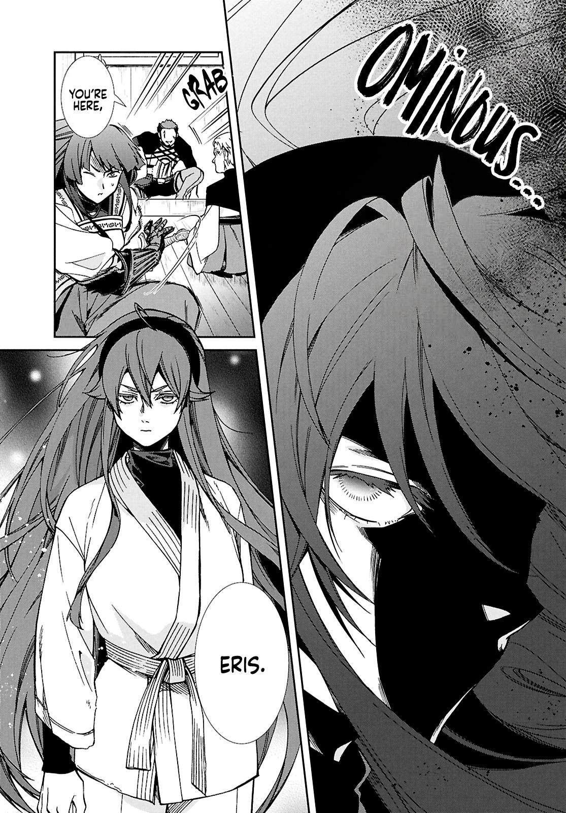 Mushoku Tensei: Jobless Reincarnation Chapter 122 page 19 - 