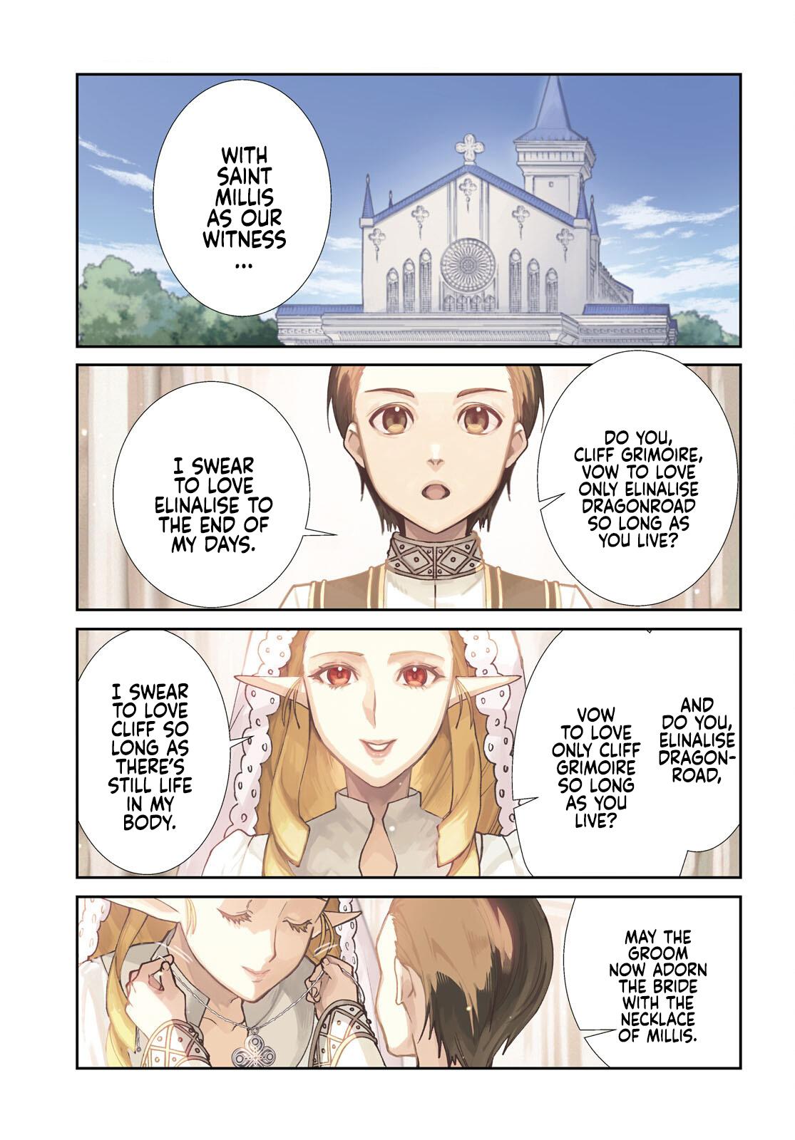 Mushoku Tensei: Jobless Reincarnation Chapter 122 page 3 - 