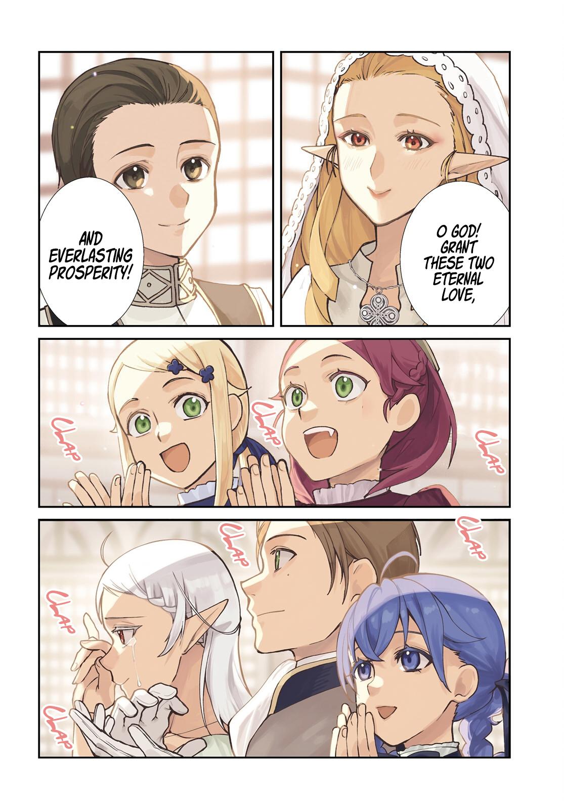 Mushoku Tensei: Jobless Reincarnation Chapter 122 page 5 - 