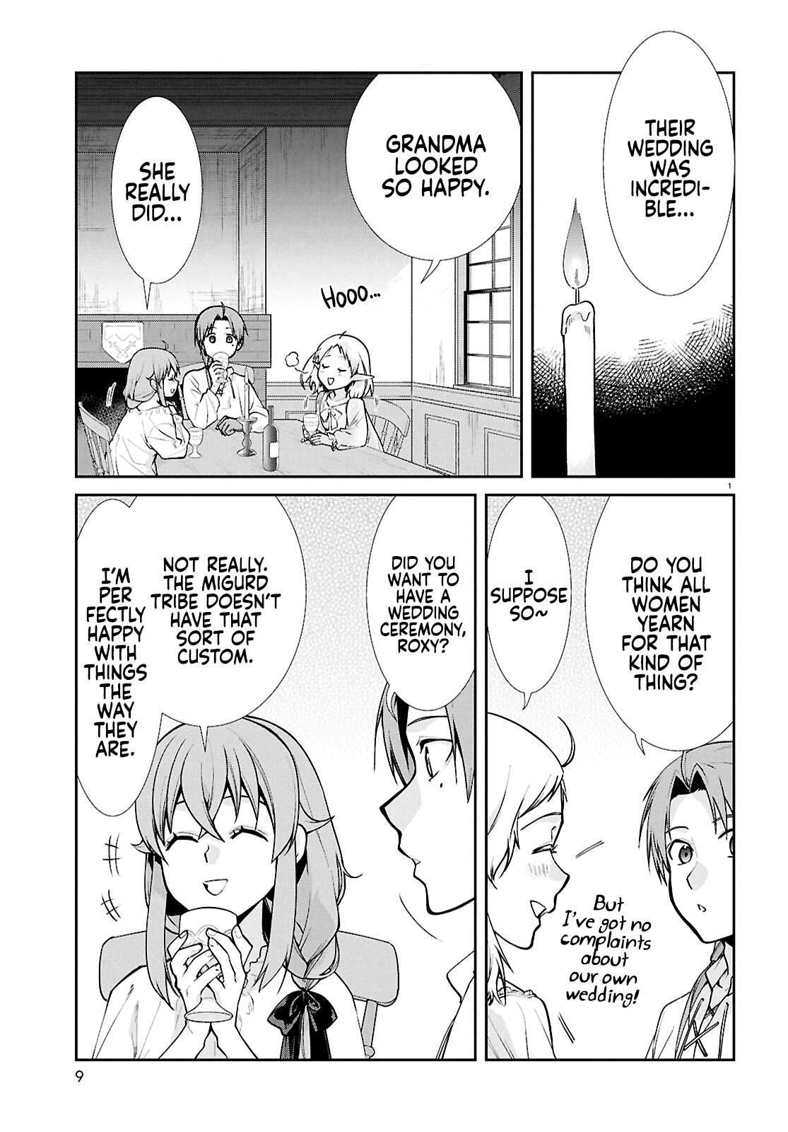 Mushoku Tensei: Jobless Reincarnation Chapter 122 page 6 - 