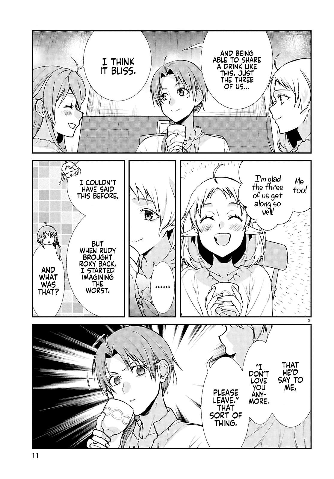 Mushoku Tensei: Jobless Reincarnation Chapter 122 page 8 - 