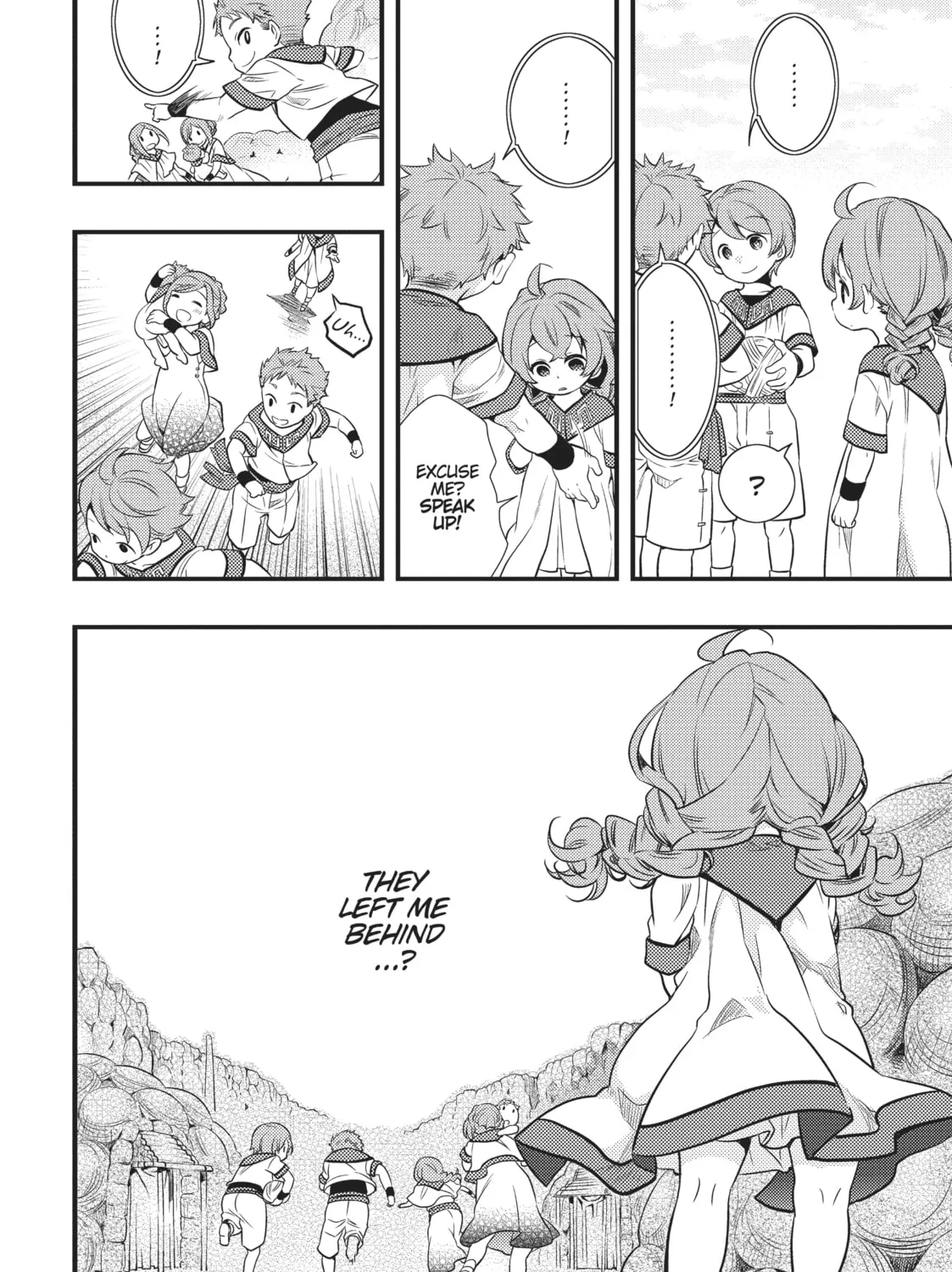 Read Mushoku Tensei: Roxy Gets Serious chapter 1 image 24 on Lezhin