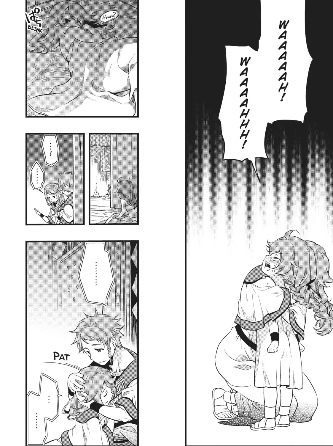 Read Mushoku Tensei: Roxy Gets Serious chapter 1 image 28 on Lezhin