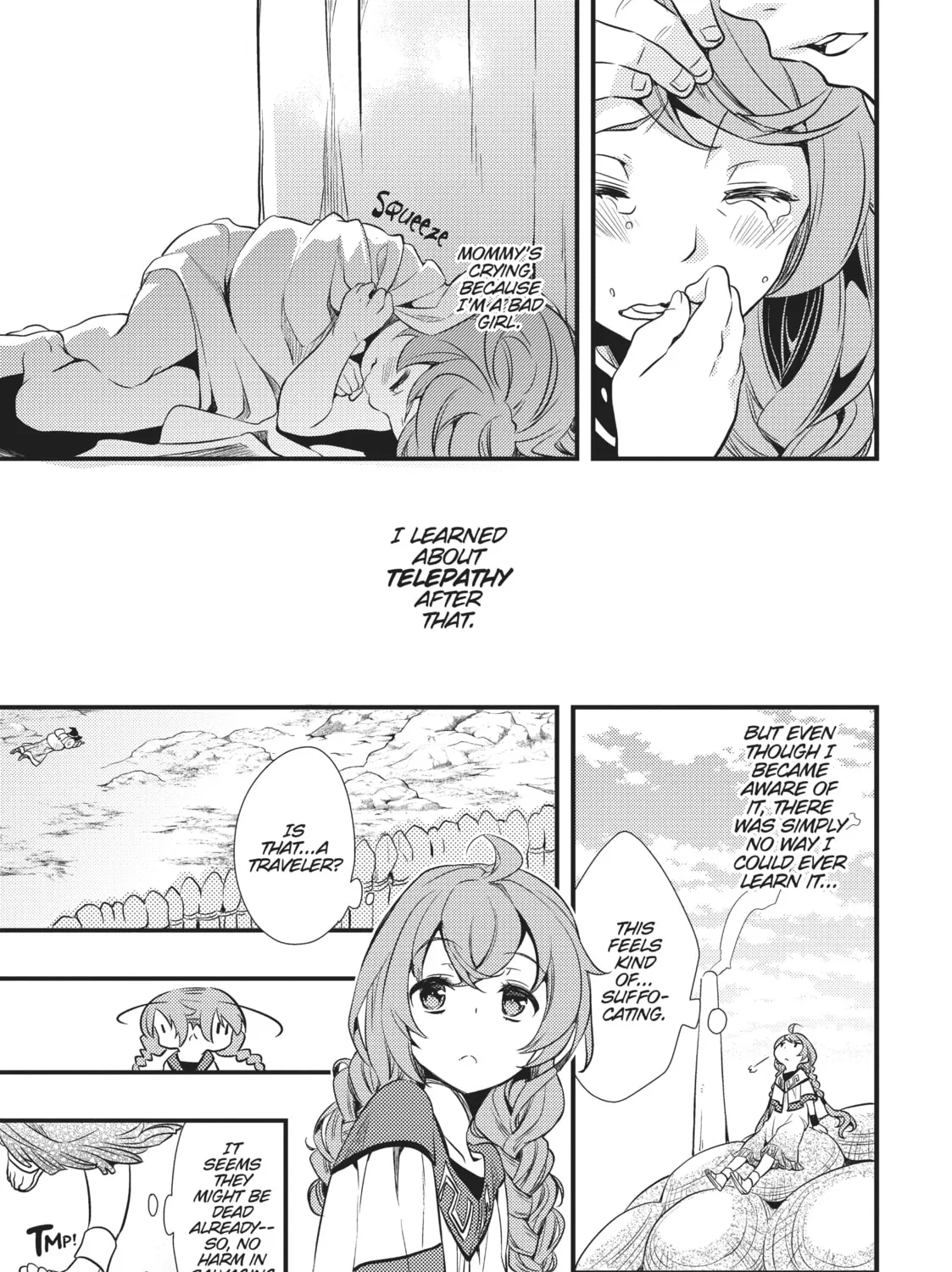 Read Mushoku Tensei: Roxy Gets Serious chapter 1 image 30 on Lezhin