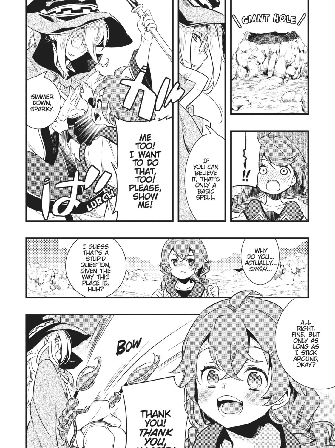 Read Mushoku Tensei: Roxy Gets Serious chapter 1 image 42 on Lezhin