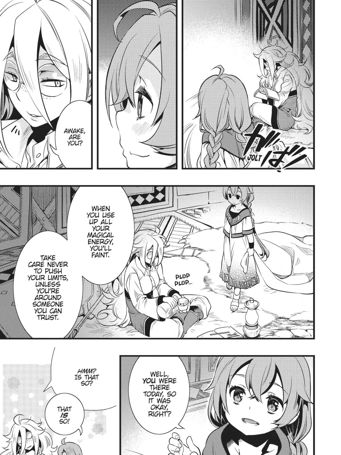 Read Mushoku Tensei: Roxy Gets Serious chapter 1 image 48 on Lezhin