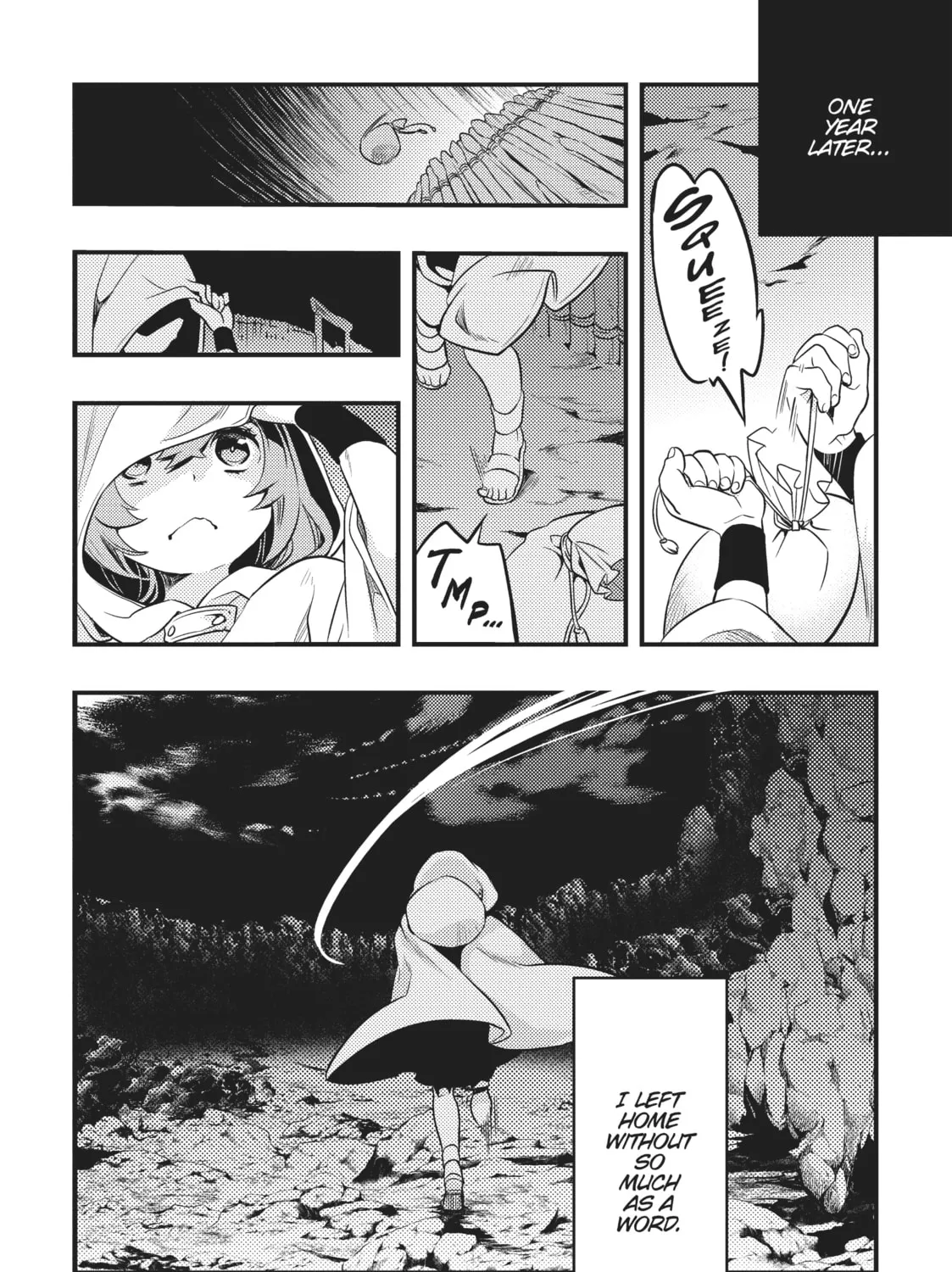 Read Mushoku Tensei: Roxy Gets Serious chapter 1 image 60 on Lezhin