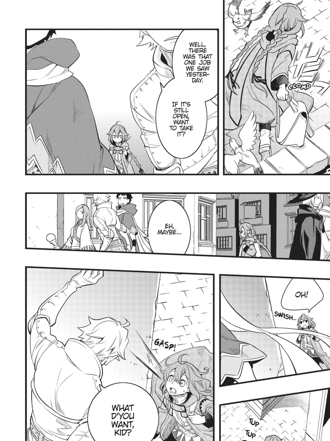 Read Mushoku Tensei: Roxy Gets Serious chapter 10 image 12 on Lezhin