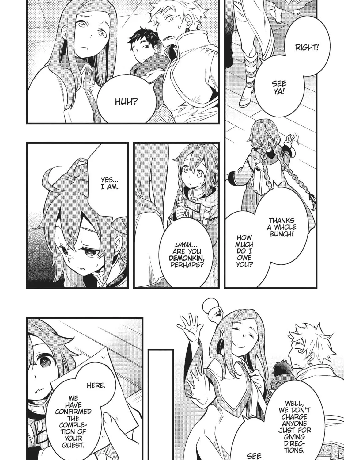 Read Mushoku Tensei: Roxy Gets Serious chapter 10 image 16 on Lezhin