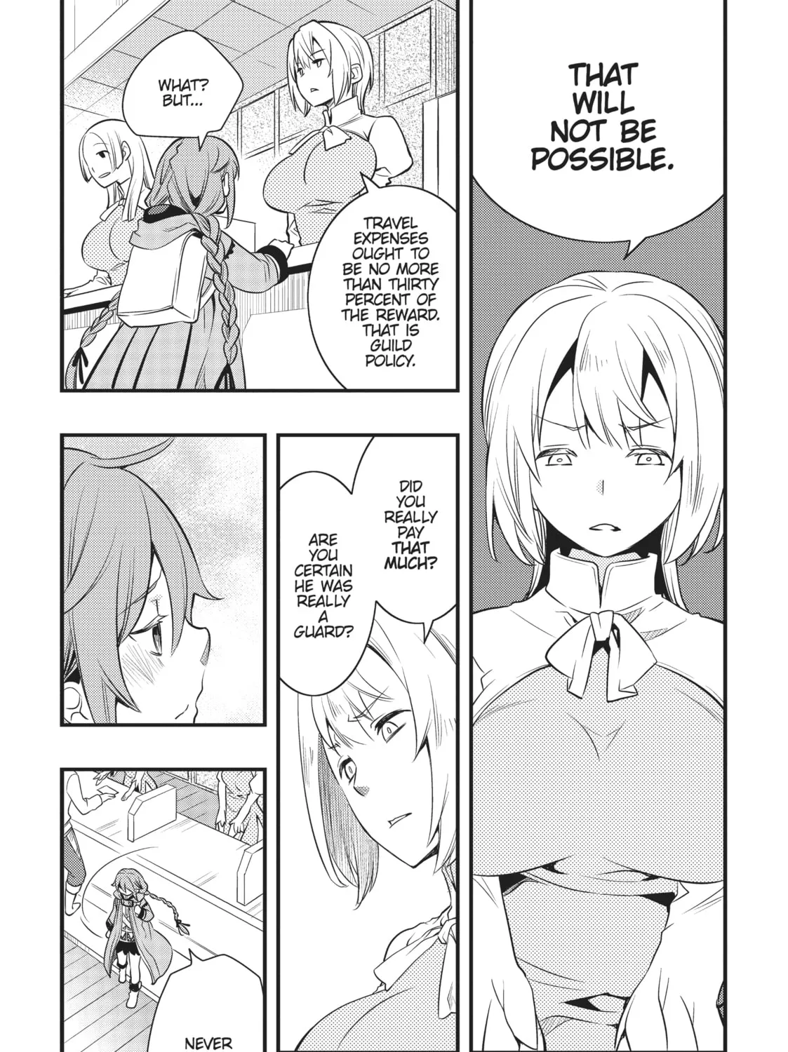 Read Mushoku Tensei: Roxy Gets Serious chapter 10 image 20 on Lezhin