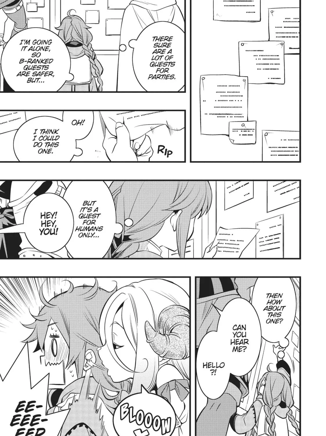 Read Mushoku Tensei: Roxy Gets Serious chapter 10 image 22 on Lezhin