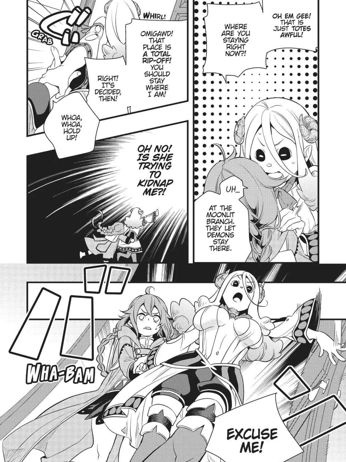 Read Mushoku Tensei: Roxy Gets Serious chapter 10 image 28 on Lezhin