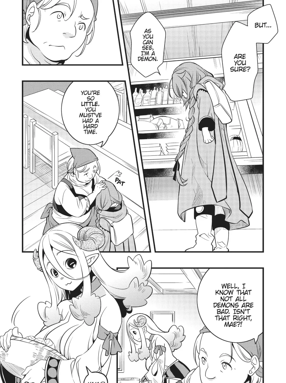 Read Mushoku Tensei: Roxy Gets Serious chapter 10 image 36 on Lezhin