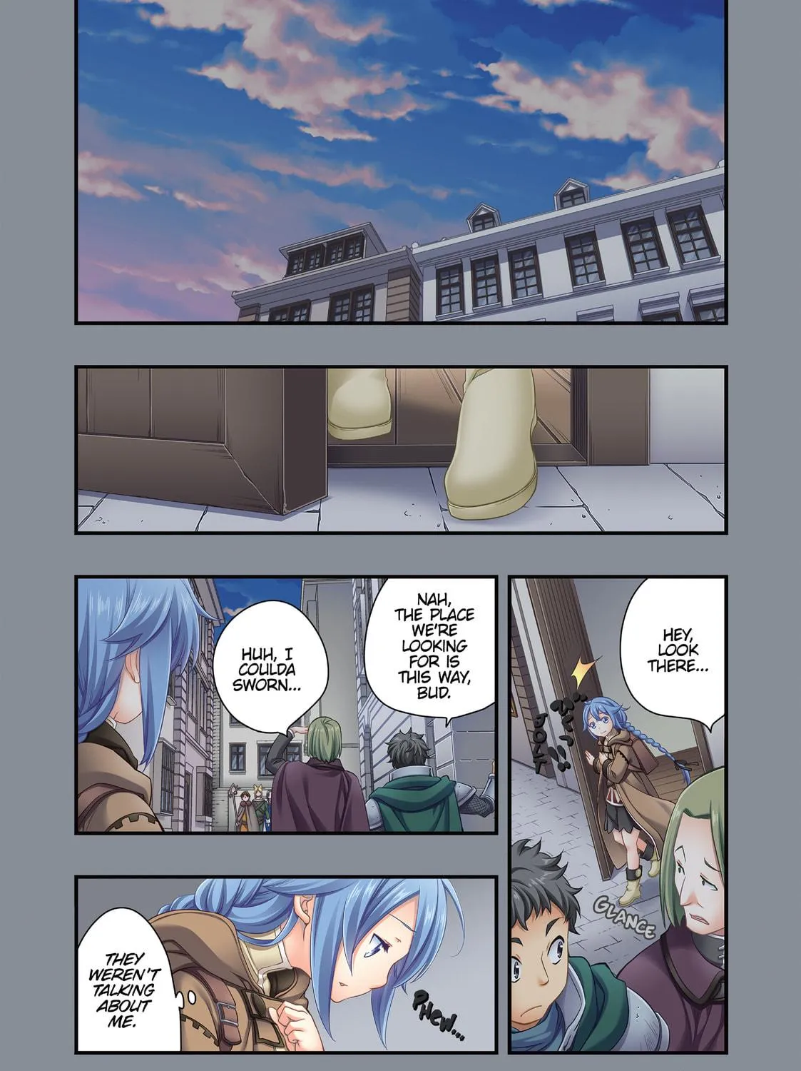 Read Mushoku Tensei: Roxy Gets Serious chapter 10 image 4 on Lezhin