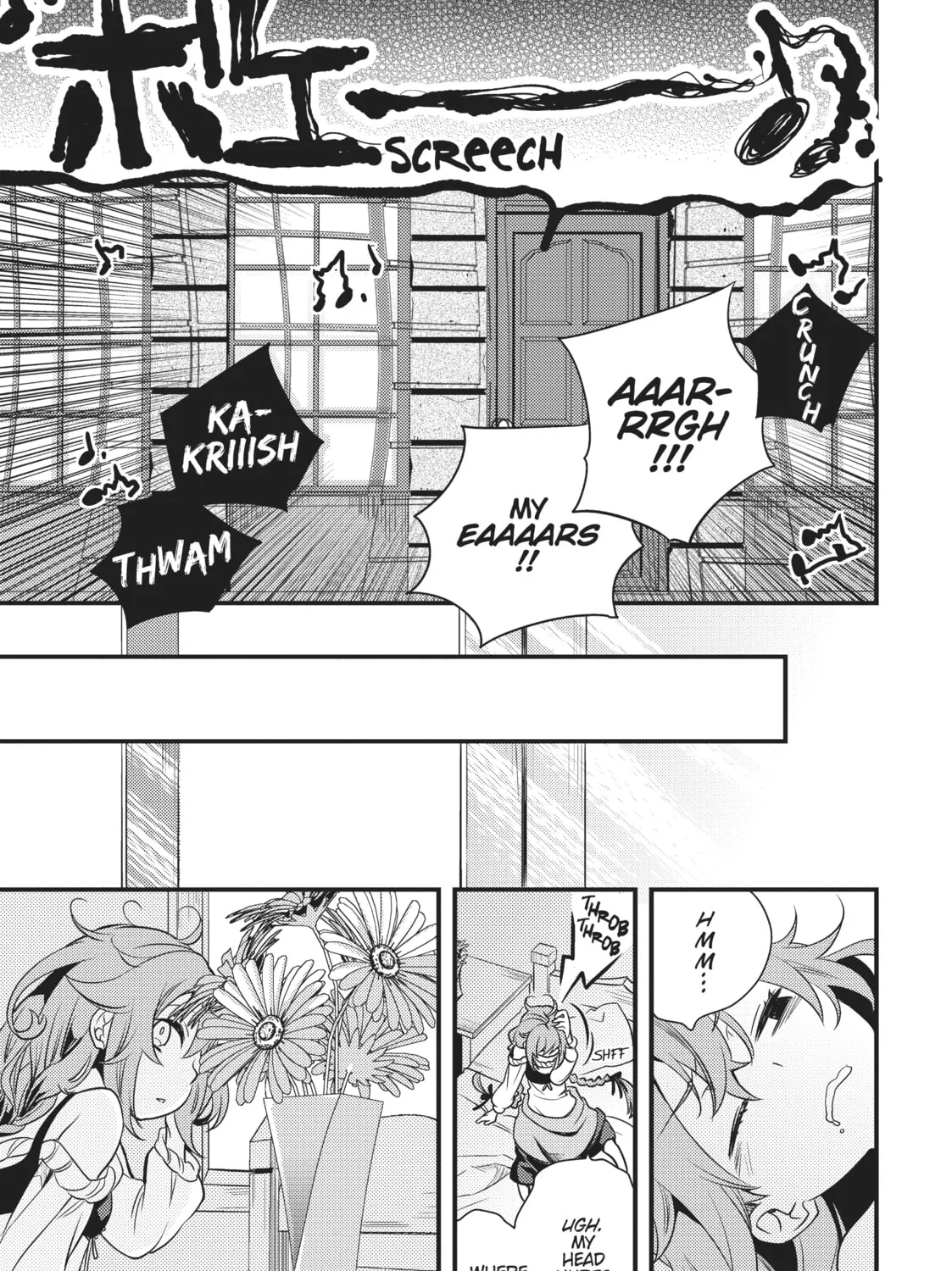 Read Mushoku Tensei: Roxy Gets Serious chapter 10 image 54 on Lezhin