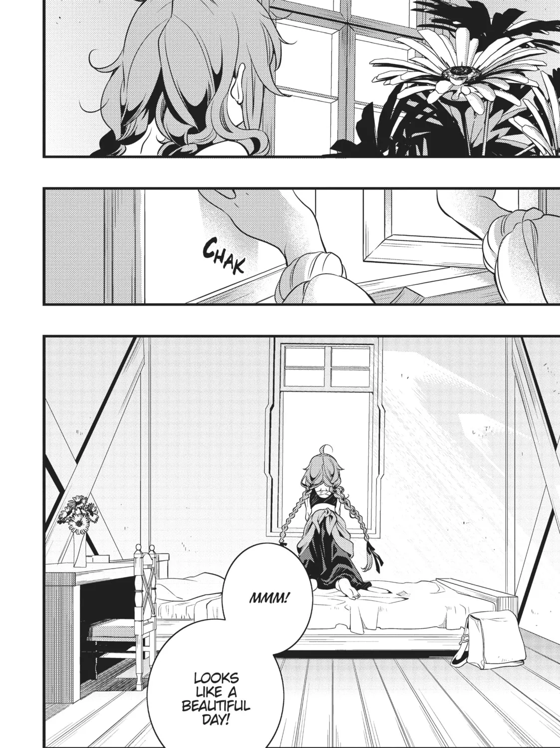 Read Mushoku Tensei: Roxy Gets Serious chapter 10 image 56 on Lezhin