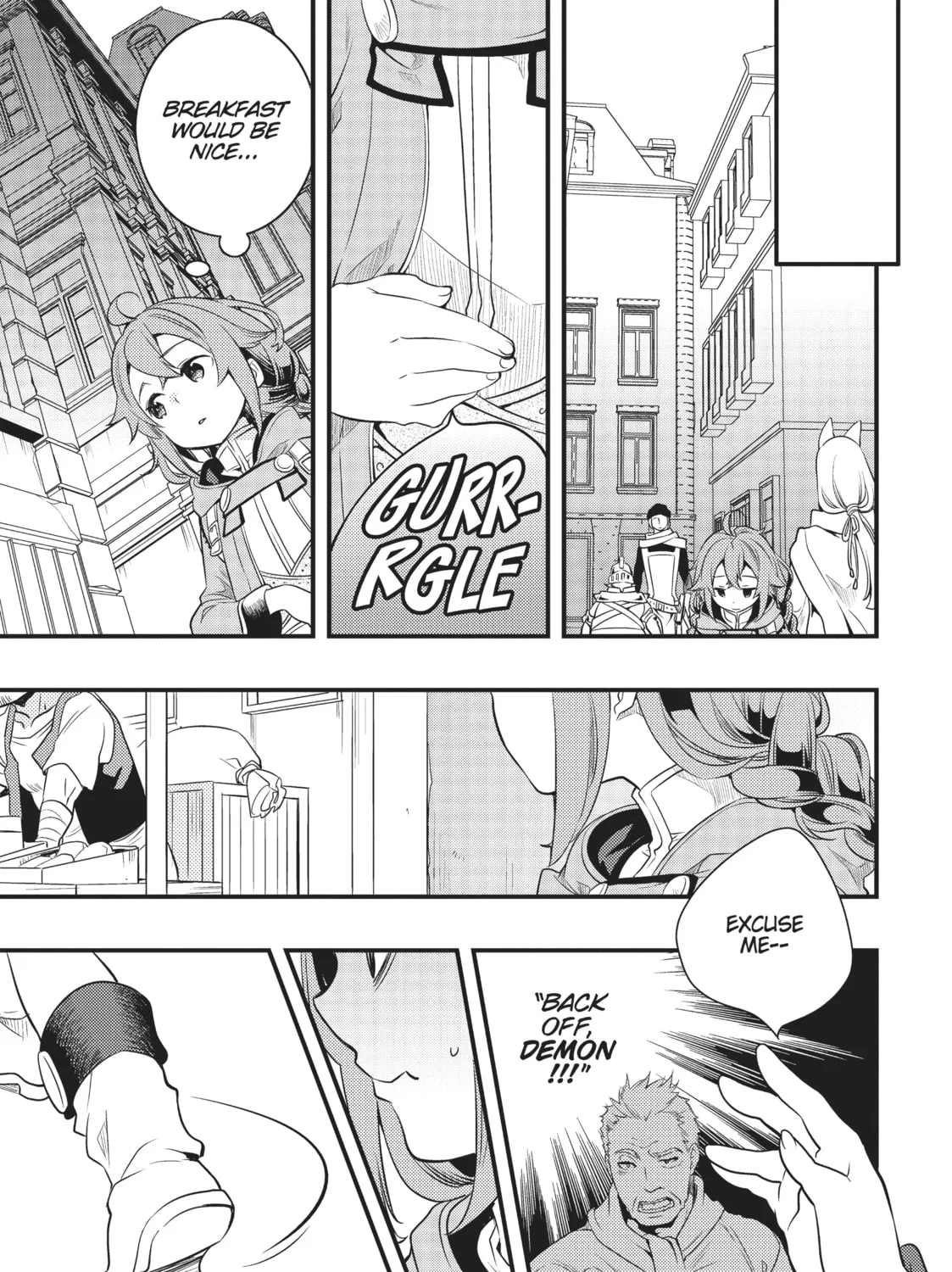 Read Mushoku Tensei: Roxy Gets Serious chapter 10 image 6 on Lezhin