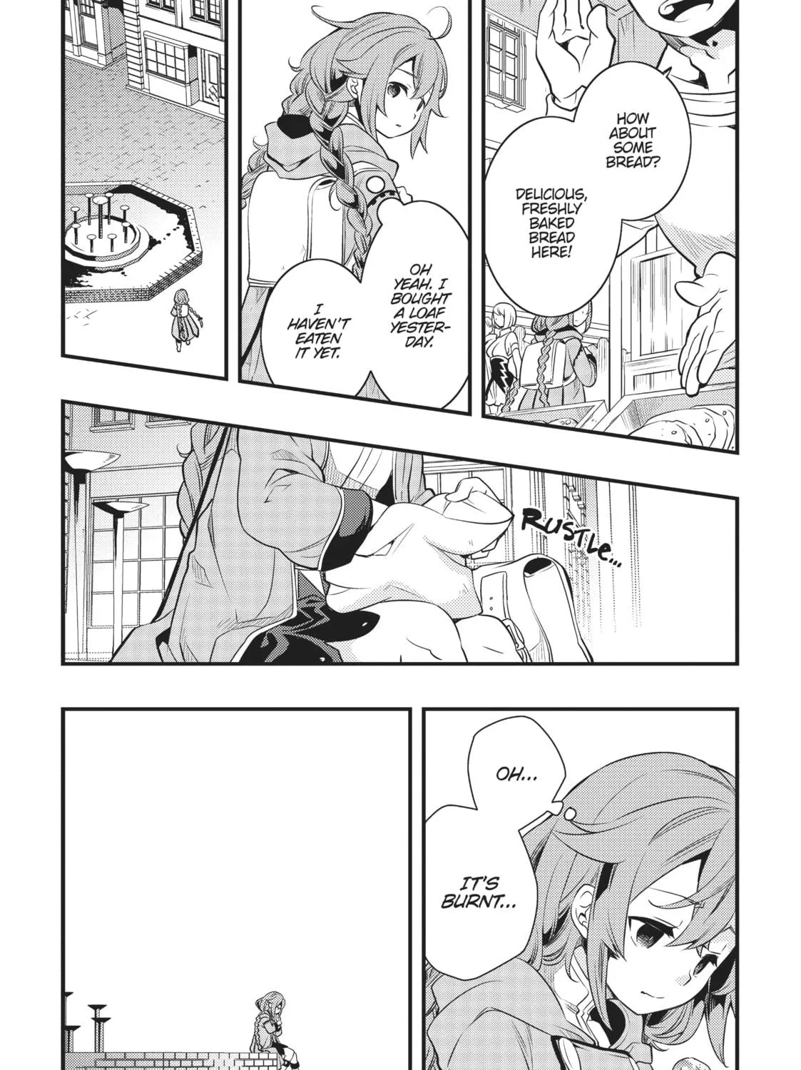 Read Mushoku Tensei: Roxy Gets Serious chapter 10 image 8 on Lezhin