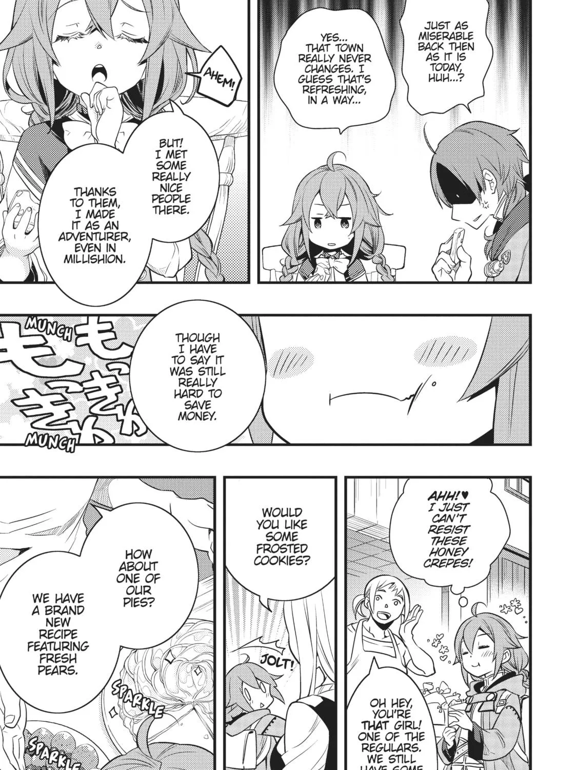 Read Mushoku Tensei: Roxy Gets Serious chapter 13 image 16 on Lezhin