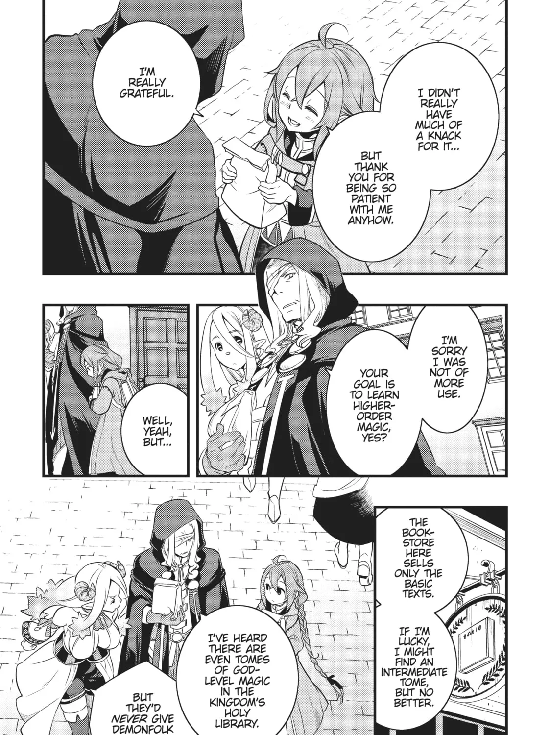 Read Mushoku Tensei: Roxy Gets Serious chapter 13 image 20 on Lezhin