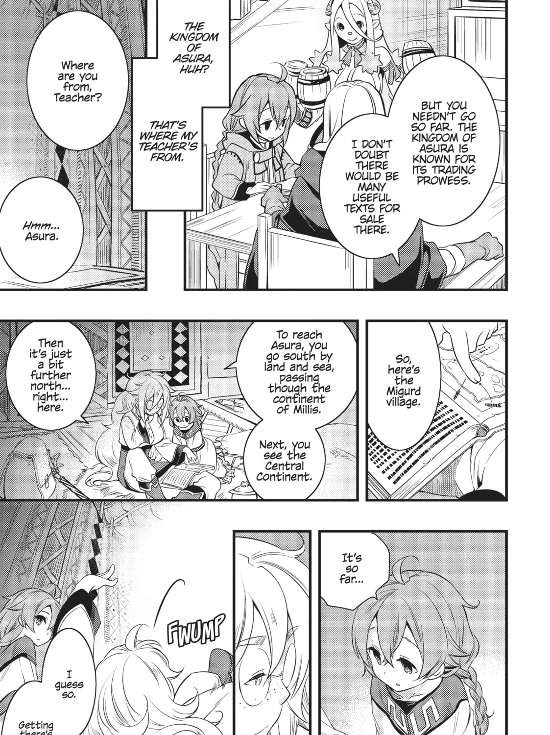 Read Mushoku Tensei: Roxy Gets Serious chapter 13 image 24 on Lezhin