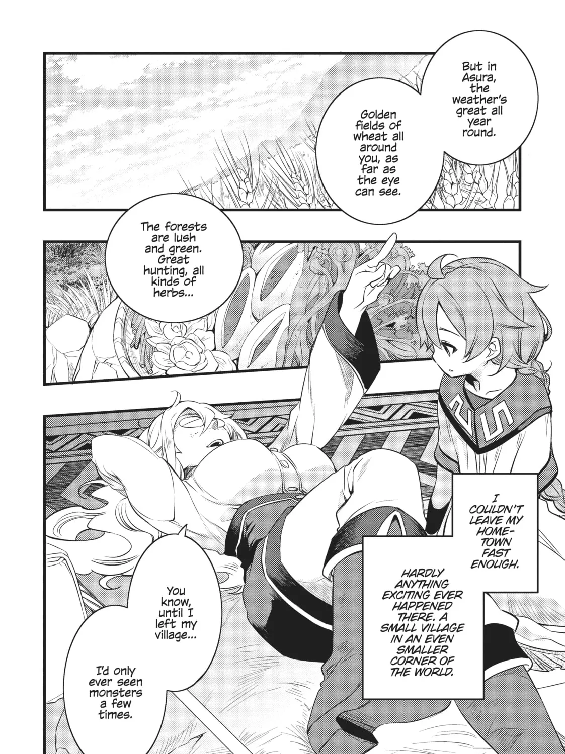 Read Mushoku Tensei: Roxy Gets Serious chapter 13 image 26 on Lezhin