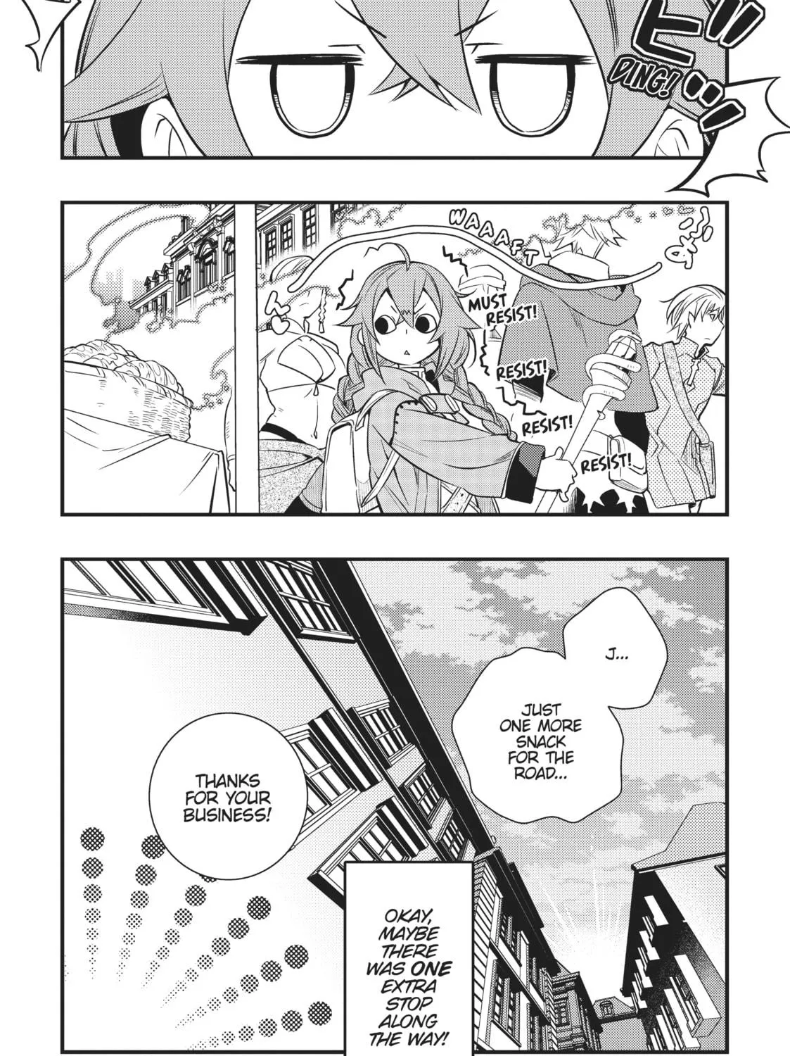 Read Mushoku Tensei: Roxy Gets Serious chapter 13 image 38 on Lezhin