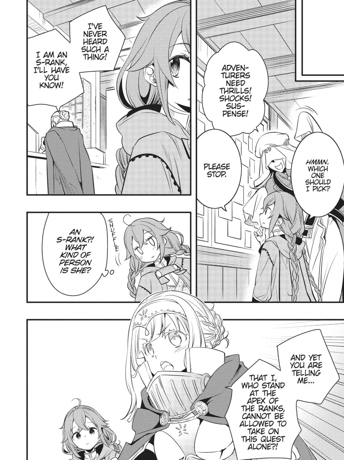 Read Mushoku Tensei: Roxy Gets Serious chapter 17 image 10 on Lezhin
