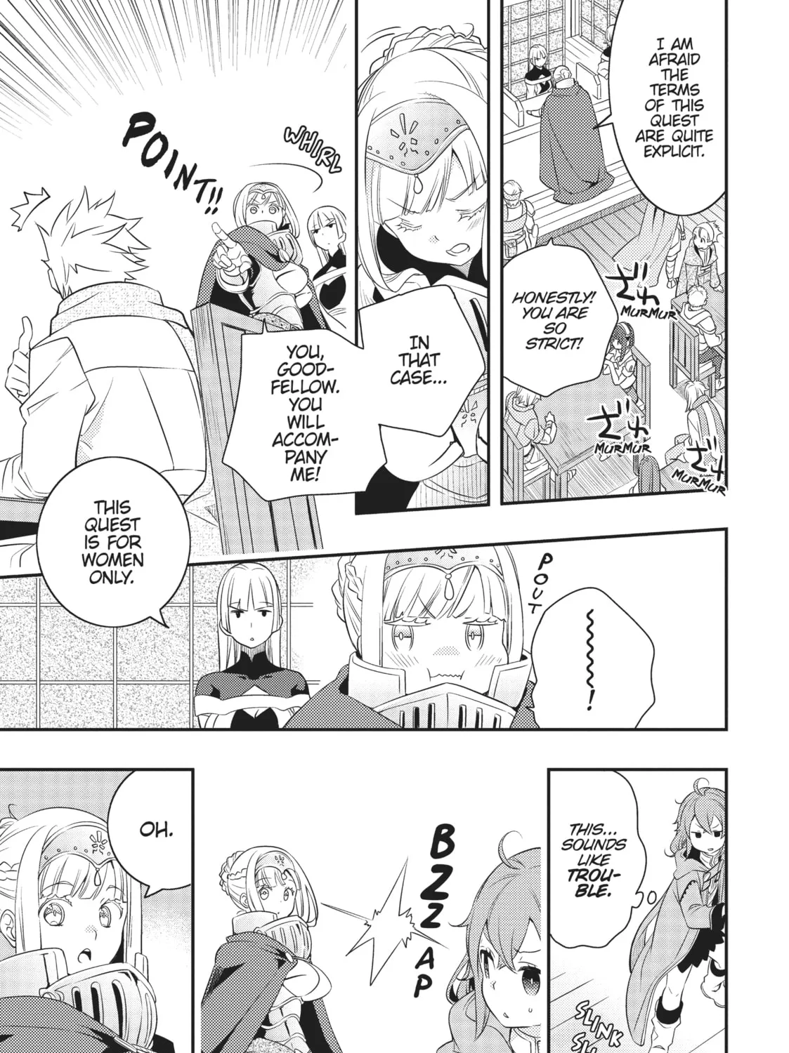 Read Mushoku Tensei: Roxy Gets Serious chapter 17 image 12 on Lezhin