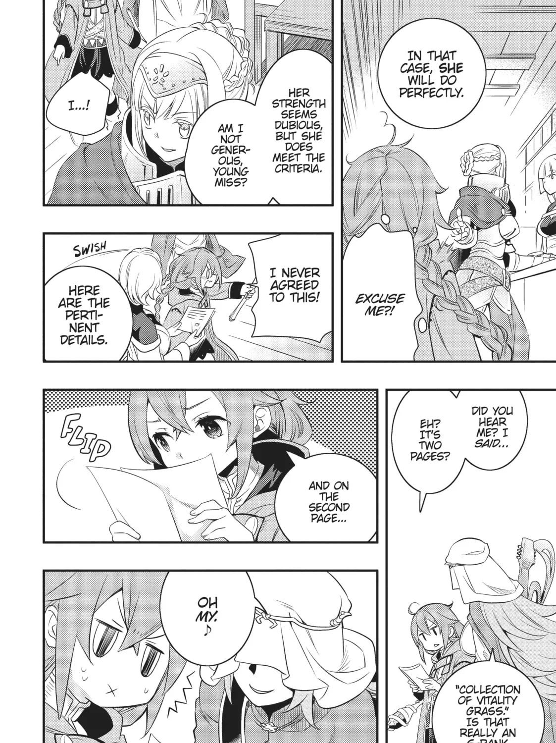 Read Mushoku Tensei: Roxy Gets Serious chapter 17 image 14 on Lezhin