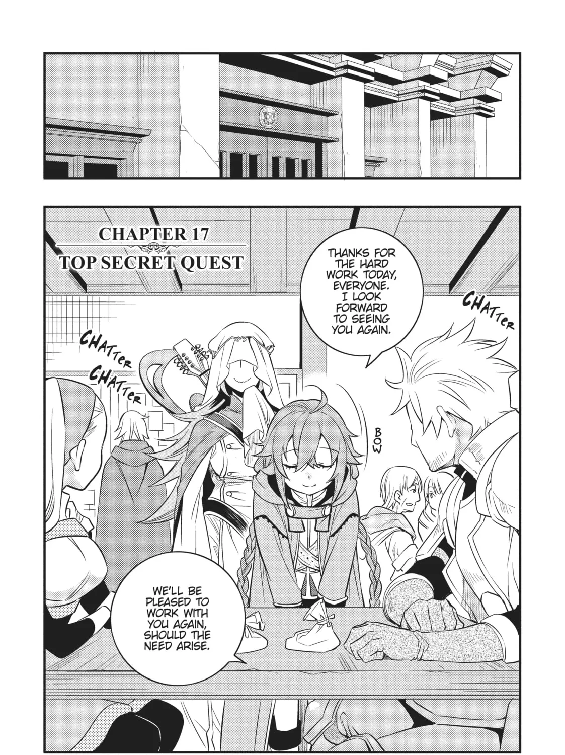 Read Mushoku Tensei: Roxy Gets Serious chapter 17 image 2 on Lezhin