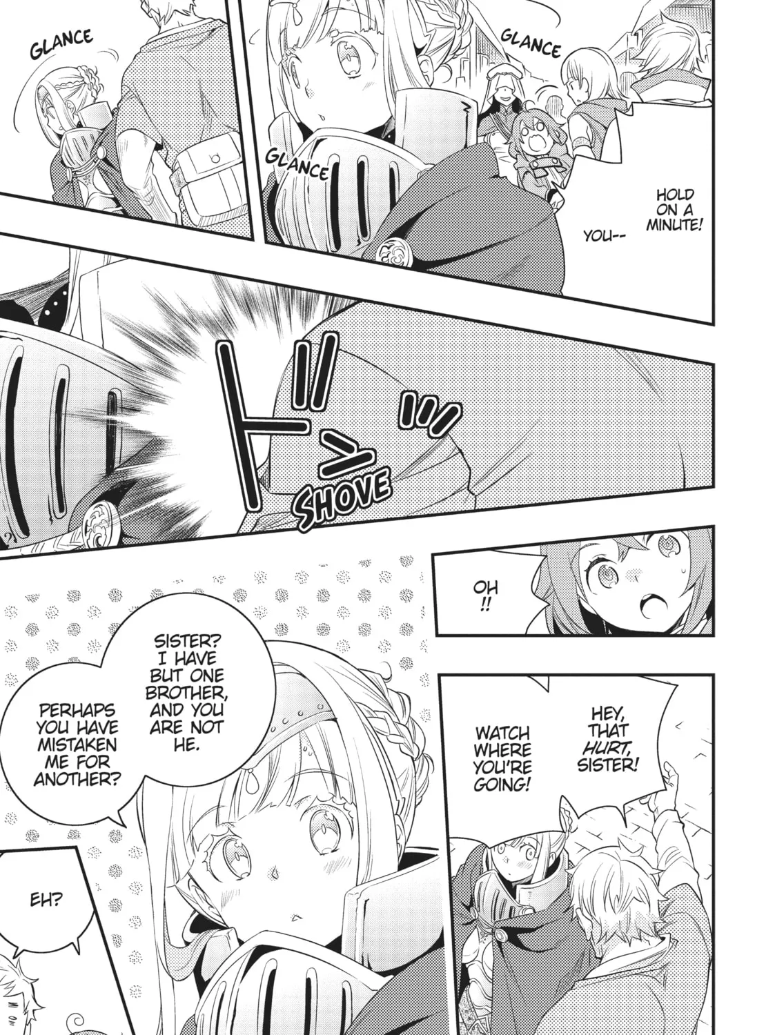 Read Mushoku Tensei: Roxy Gets Serious chapter 17 image 20 on Lezhin