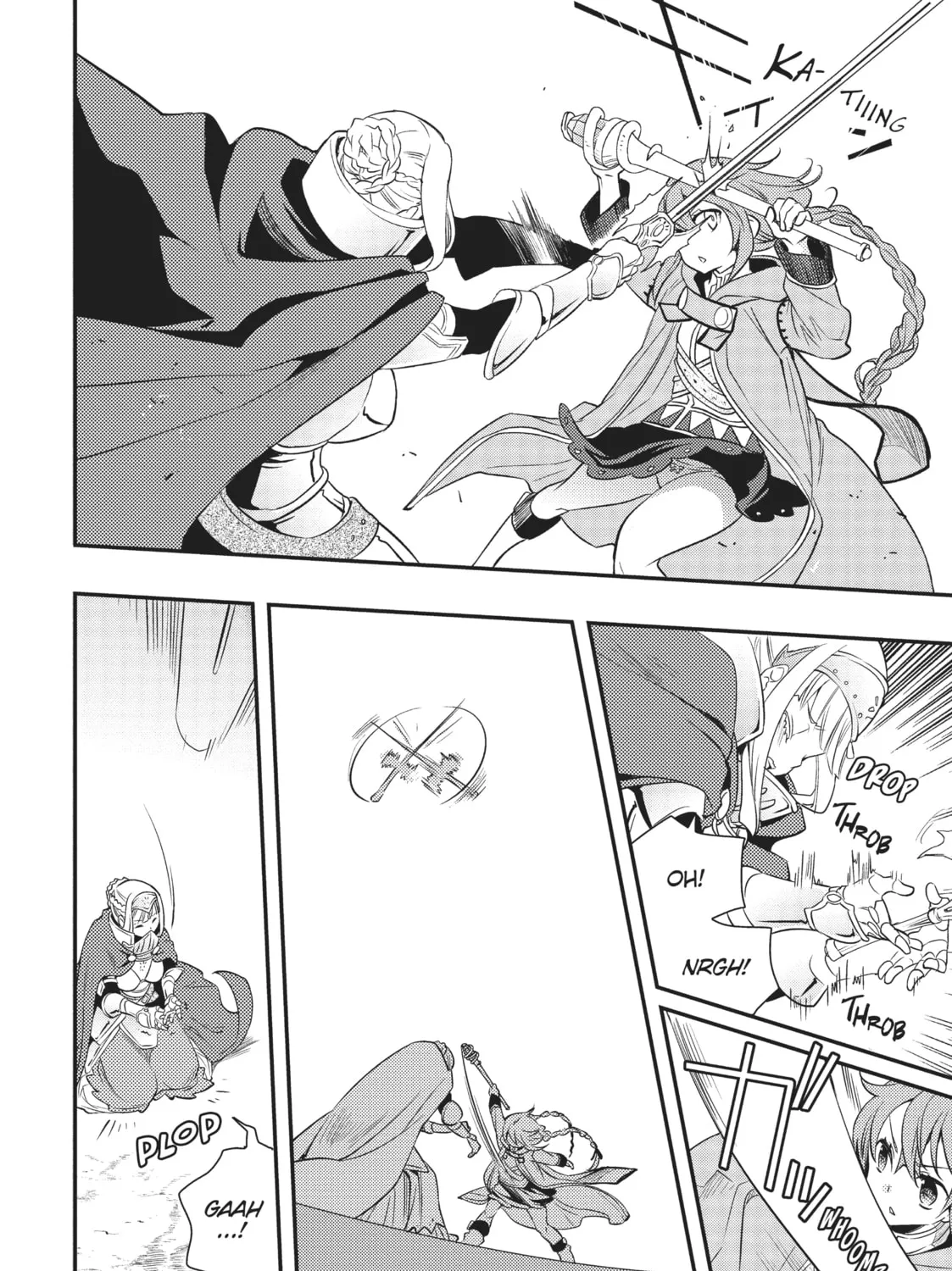 Read Mushoku Tensei: Roxy Gets Serious chapter 17 image 30 on Lezhin