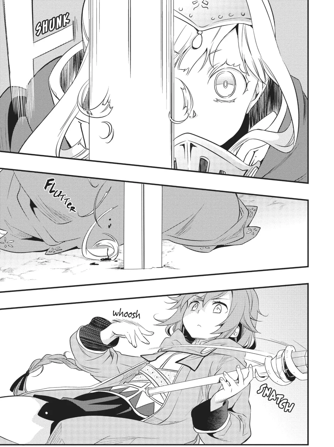 Read Mushoku Tensei: Roxy Gets Serious chapter 17 image 32 on Lezhin