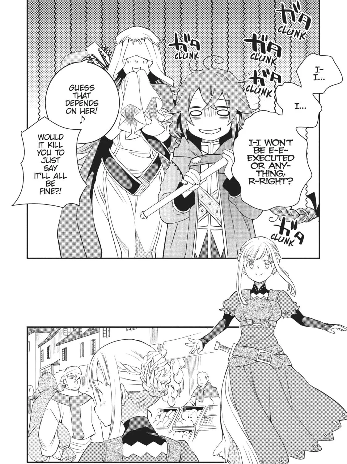 Read Mushoku Tensei: Roxy Gets Serious chapter 17 image 38 on Lezhin
