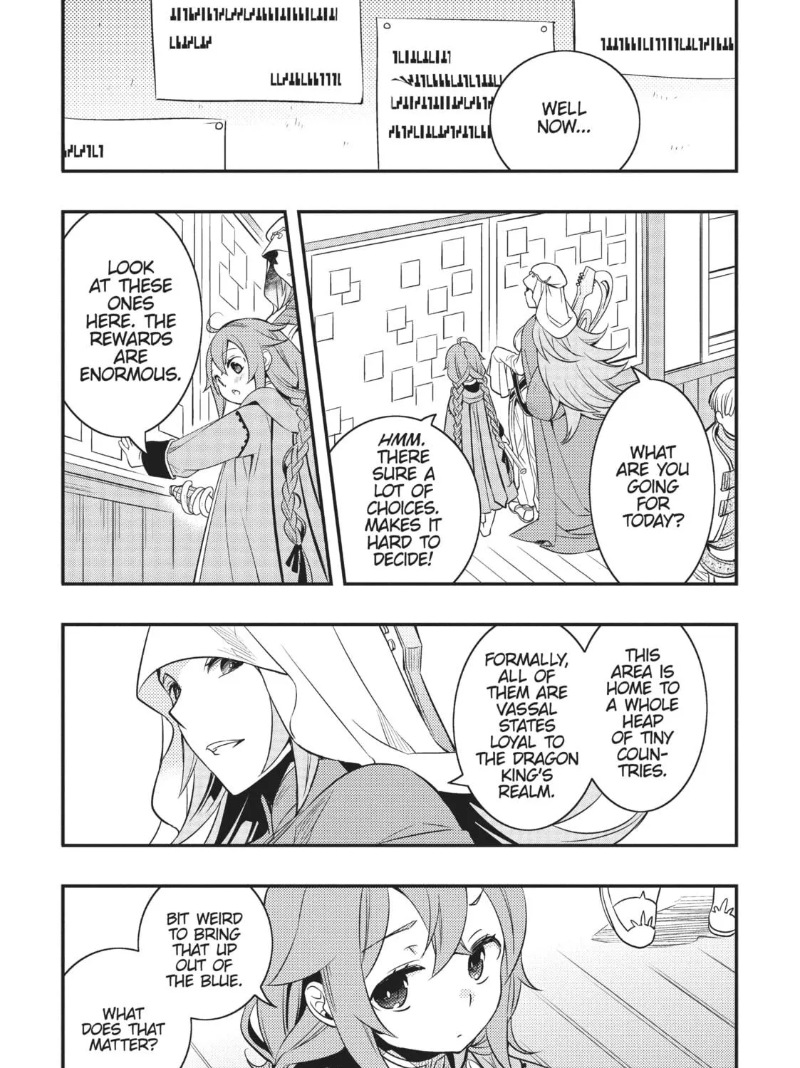 Read Mushoku Tensei: Roxy Gets Serious chapter 17 image 4 on Lezhin