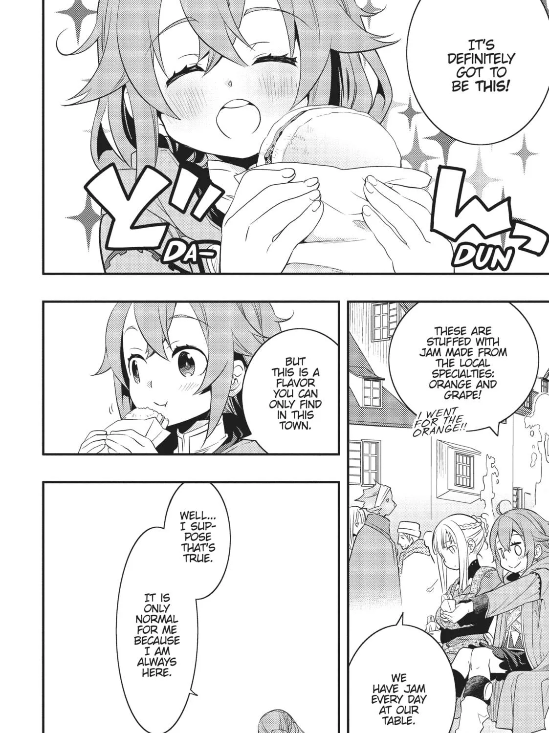 Read Mushoku Tensei: Roxy Gets Serious chapter 17 image 46 on Lezhin