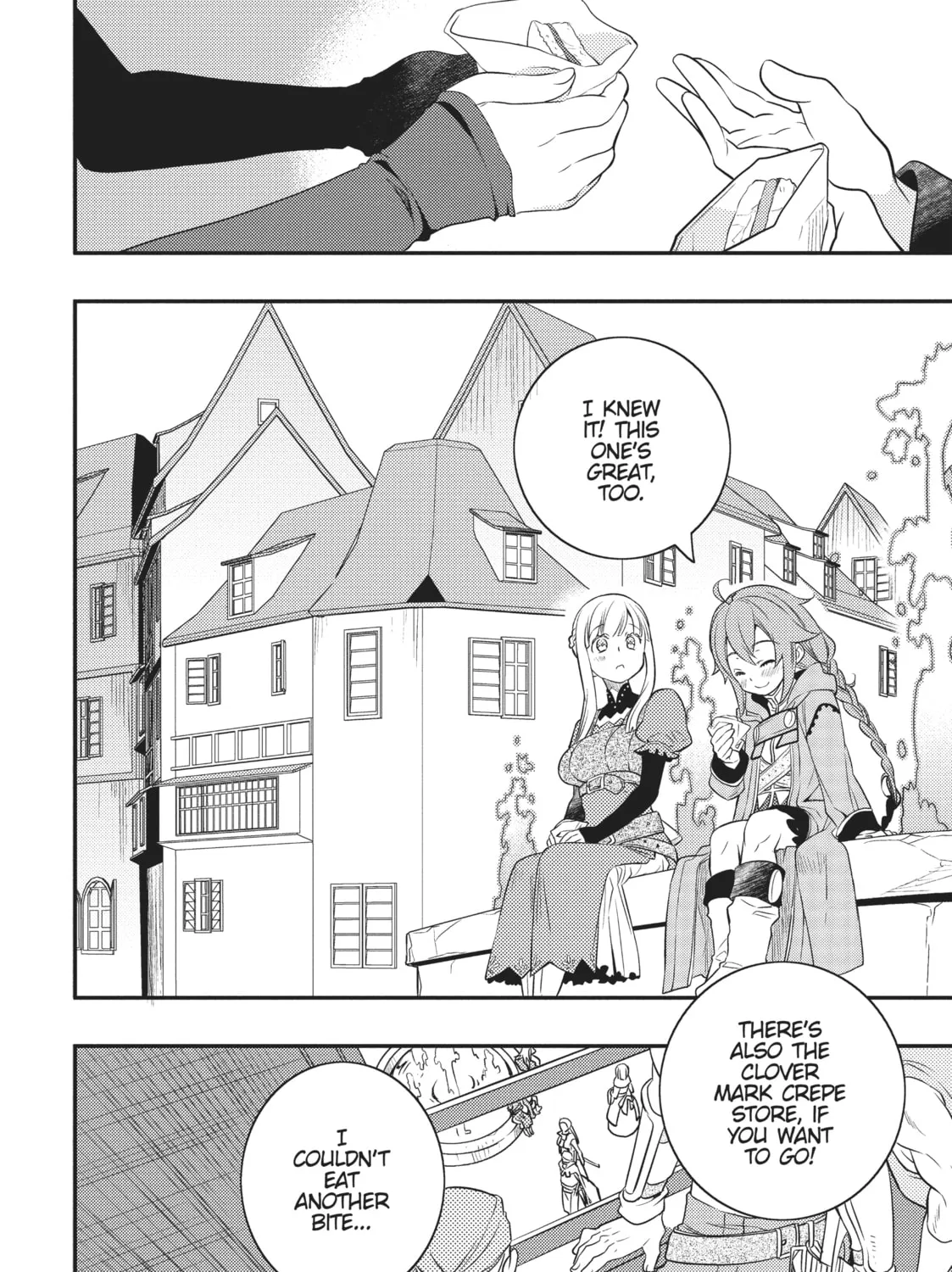 Read Mushoku Tensei: Roxy Gets Serious chapter 17 image 50 on Lezhin