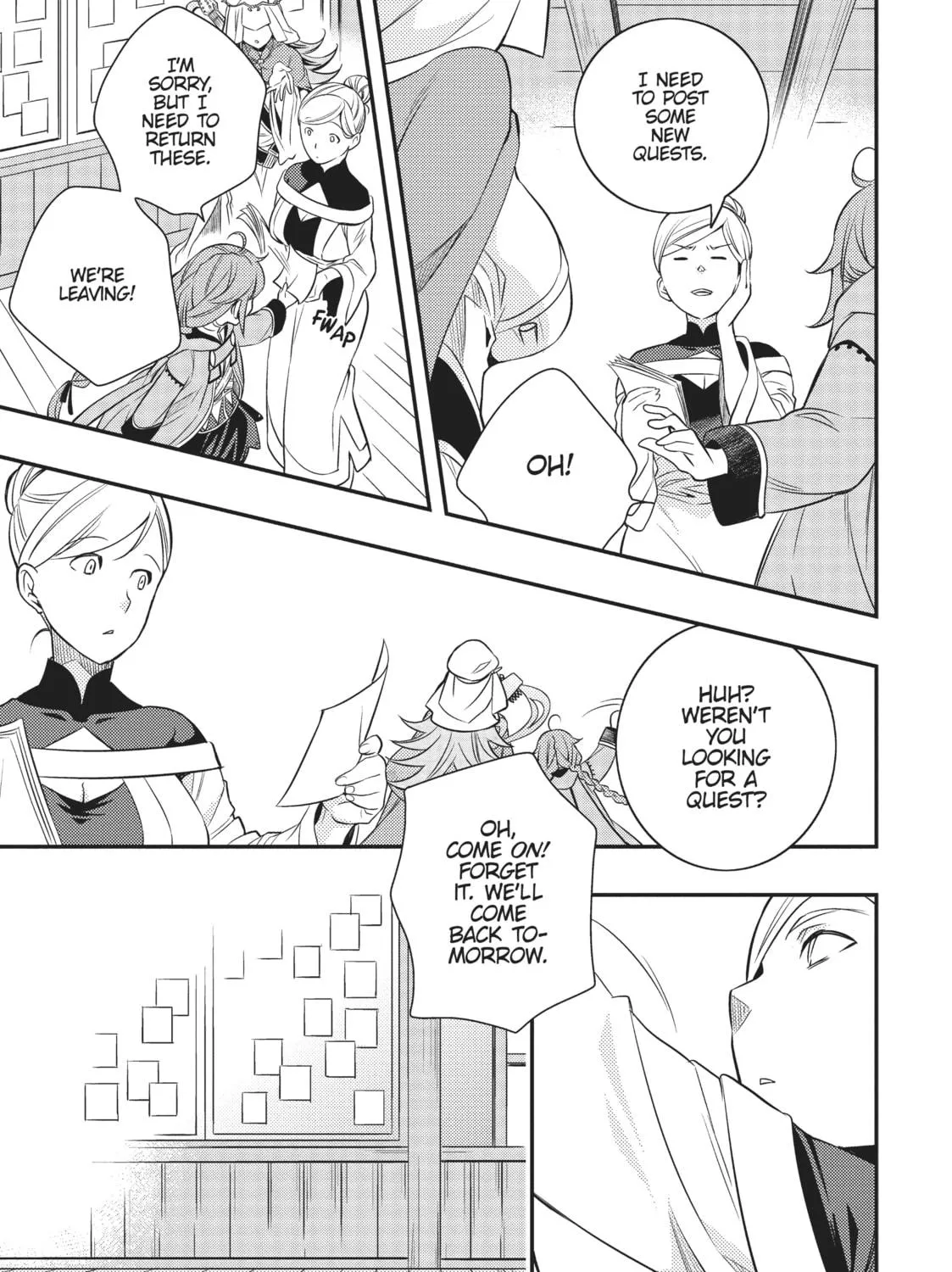 Read Mushoku Tensei: Roxy Gets Serious chapter 17 image 8 on Lezhin