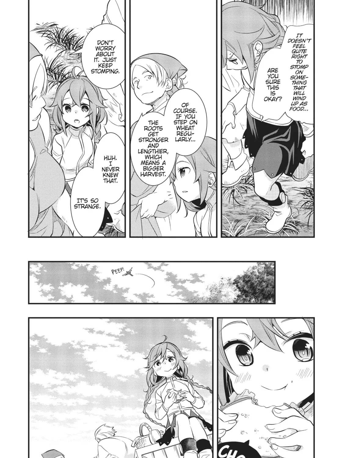 Read Mushoku Tensei: Roxy Gets Serious chapter 19 image 2 on Lezhin