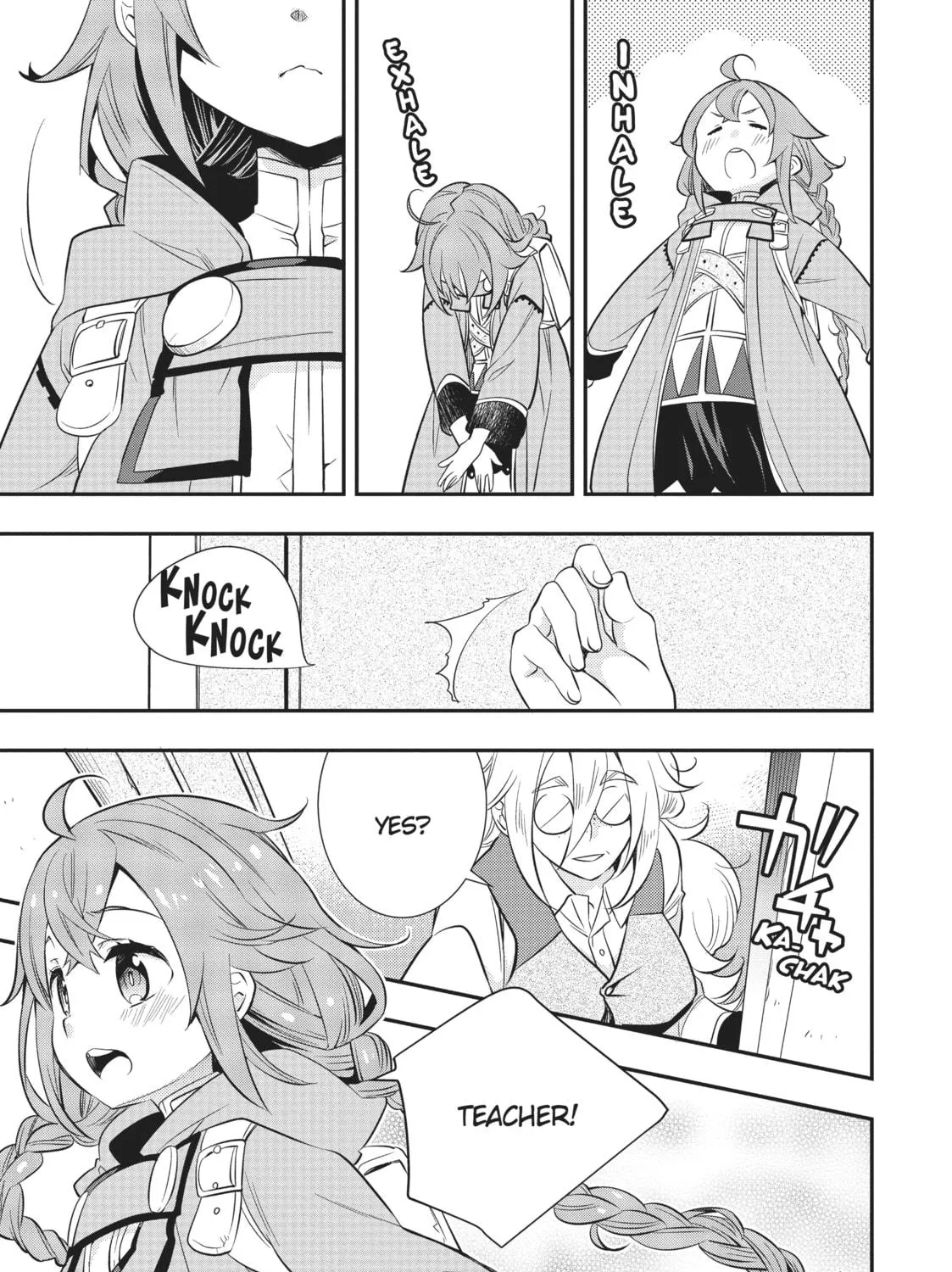 Read Mushoku Tensei: Roxy Gets Serious chapter 19 image 40 on Lezhin