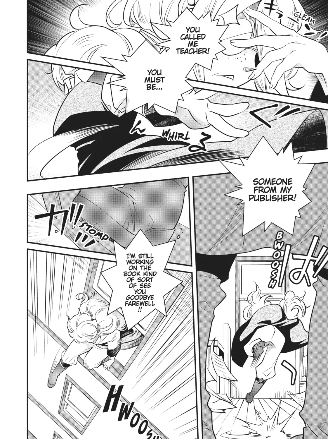 Read Mushoku Tensei: Roxy Gets Serious chapter 19 image 42 on Lezhin