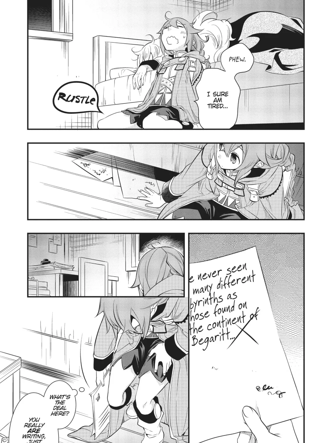 Read Mushoku Tensei: Roxy Gets Serious chapter 19 image 56 on Lezhin