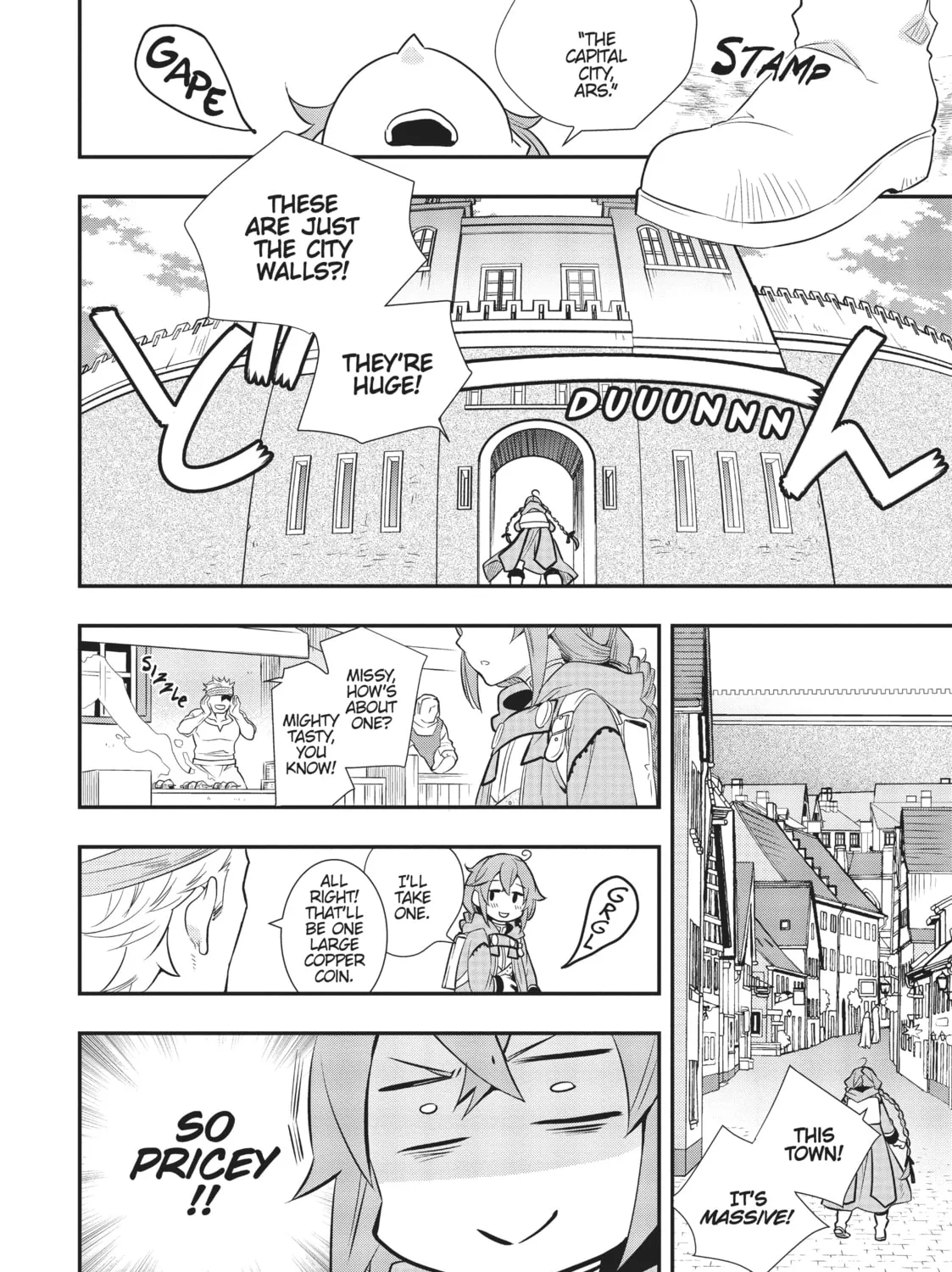 Read Mushoku Tensei: Roxy Gets Serious chapter 19 image 6 on Lezhin